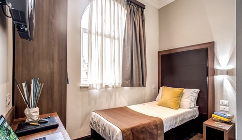 Habitación individual