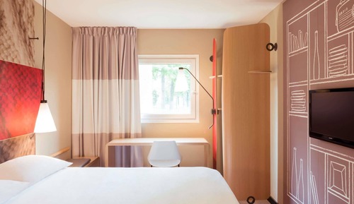 Habitación estándar, 1 cama doble