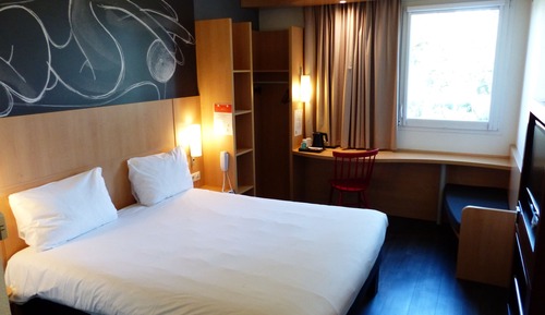 Habitación Premium, 1 cama doble (Forest view)