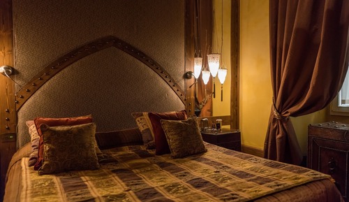 Habitación doble (Tuscan Floor)