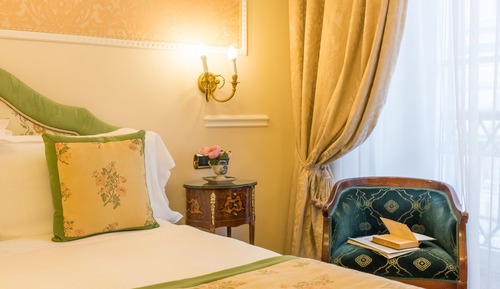 Habitación básica doble, 1 cama de matrimonio (150cm wide bed)