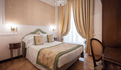 Habitación individual básica