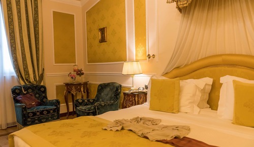 Habitación Deluxe doble