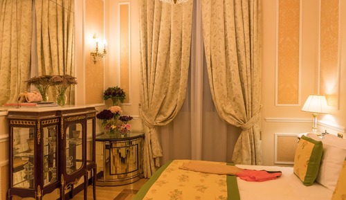 Habitación familiar, 2 habitaciones