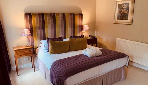 Habitación estándar doble