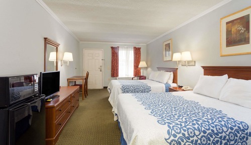 Habitación doble, 2 camas dobles