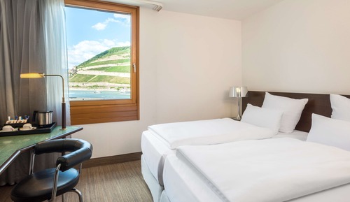 Habitación estándar (River Side)