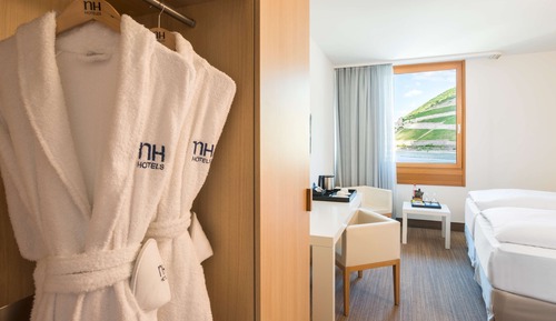 Habitación estándar, balcón