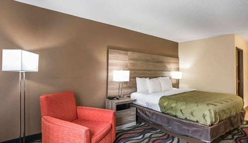 Habitación Business, 1 cama de matrimonio grande, no fumadores