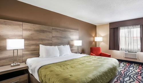 Habitación estándar, 1 cama de matrimonio grande, no fumadores