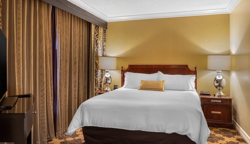 Suite, 1 cama de matrimonio grande (Galleria Suite)