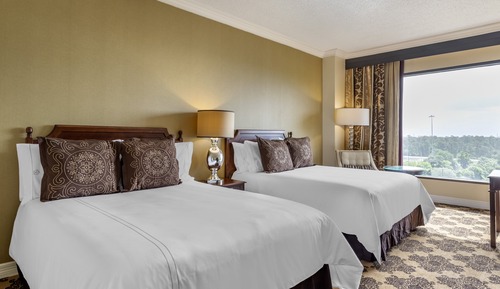 Habitación Deluxe, 2 camas de matrimonio