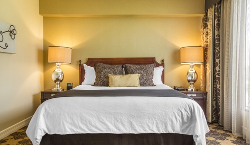 Suite ejecutiva, 1 cama de matrimonio grande