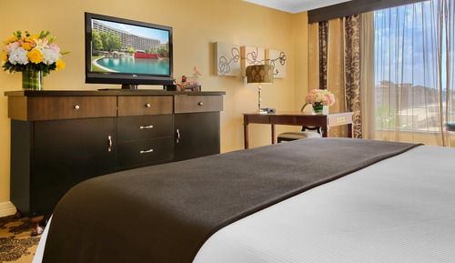 Habitación Premier, 1 cama de matrimonio grande (Signature)