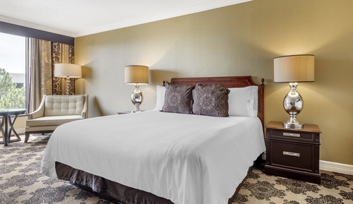 Habitación Deluxe, 1 cama de matrimonio grande