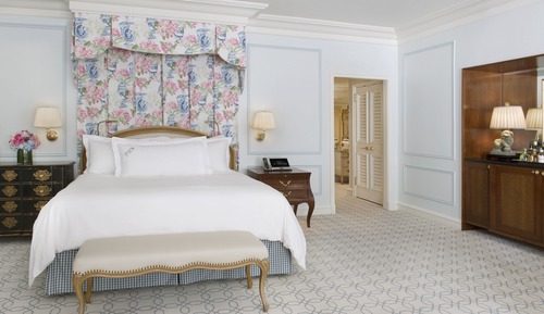 Grand Deluxe, Habitación ejecutiva