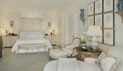 Suite, patio (Royal)