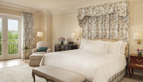 California Suite, Suite, 1 cama de matrimonio grande