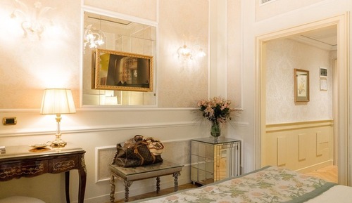 Habitación clásica doble