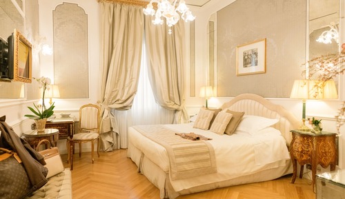 Habitación Deluxe doble