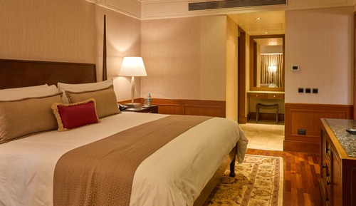 Suite presidencial (Junior)