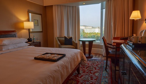 Habitación Premier, vistas a la ciudad