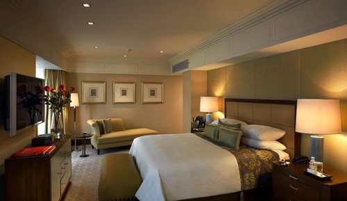 The Leela Suite (Maharaja)