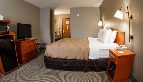 Habitación estándar, 1 cama de matrimonio grande, no fumadores