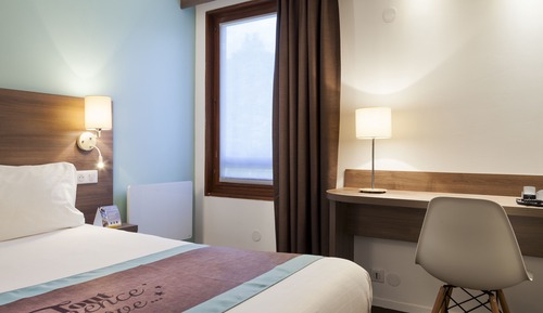 Habitación estándar, 2 camas individuales