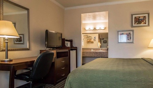 Suite, 1 cama de matrimonio con sofá cama, no fumadores