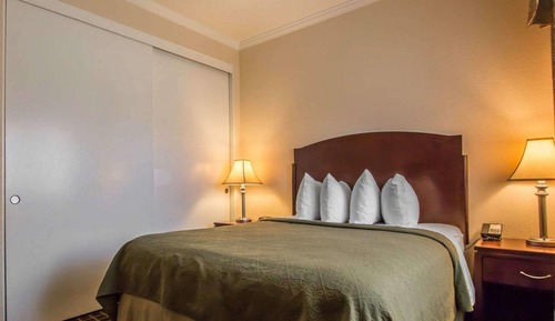 Habitación estándar, 1 cama de matrimonio, no fumadores