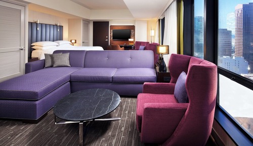 Suite estudio, 1 cama de matrimonio grande, no fumadores