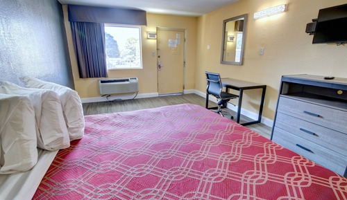 Habitación, 1 cama de matrimonio grande, accesible para personas con discapacidad, no fumadores