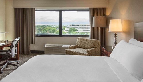 Habitación, 1 cama de matrimonio grande, accesible para personas con discapacidad, no fumadores