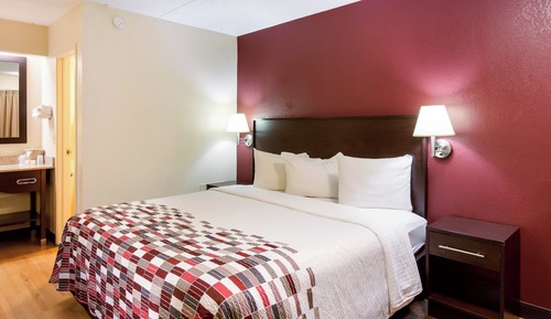 Habitación estándar, 1 cama de matrimonio grande (Smoke Free)