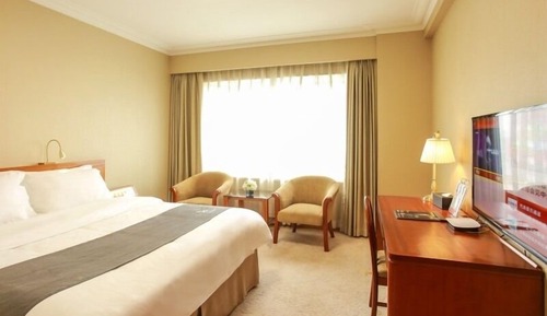 Habitación doble superior