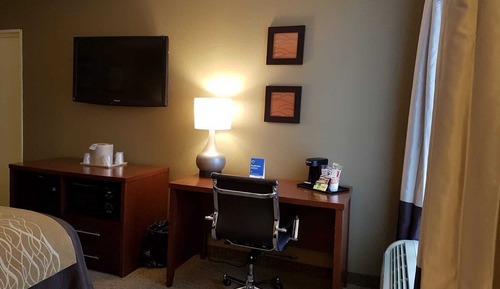 Habitación estándar, 1 cama de matrimonio grande, no fumadores