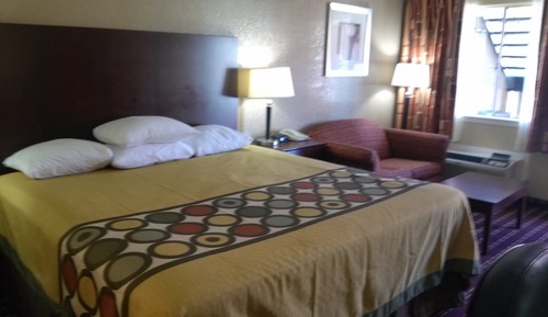 Habitación Deluxe, 1 cama de matrimonio grande, no fumadores