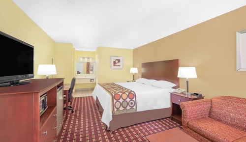 Habitación, 1 cama de matrimonio grande, fumadores