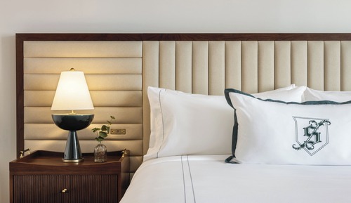 Habitación Deluxe, 1 cama de matrimonio grande