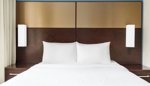 Suite, 1 cama de matrimonio con sofá cama