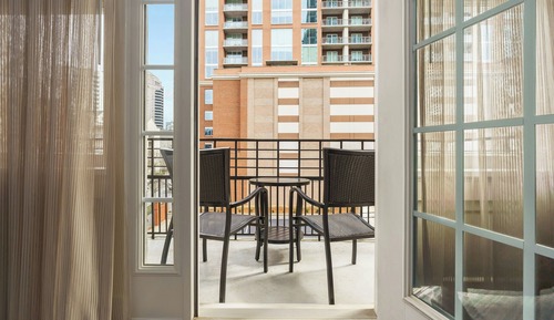 Suite, 1 cama doble (Balcony)