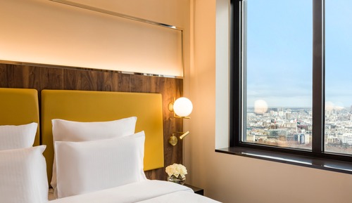 Habitación Deluxe, 1 cama de matrimonio grande