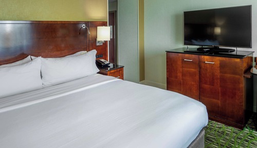 Concierge Room, Habitación, 1 cama de matrimonio grande