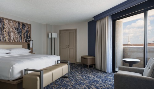 Habitación, 1 cama de matrimonio grande, no fumadores