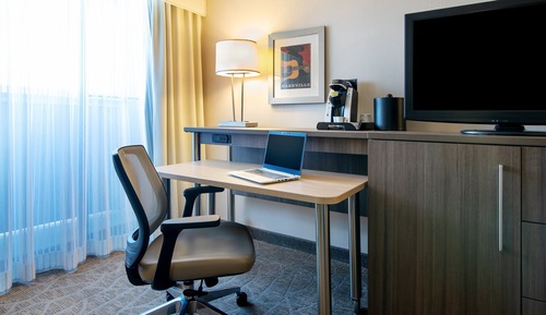 Habitación estándar, 1 cama de matrimonio grande (Communications)