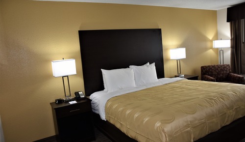 Habitación estándar, 1 cama de matrimonio grande, no fumadores