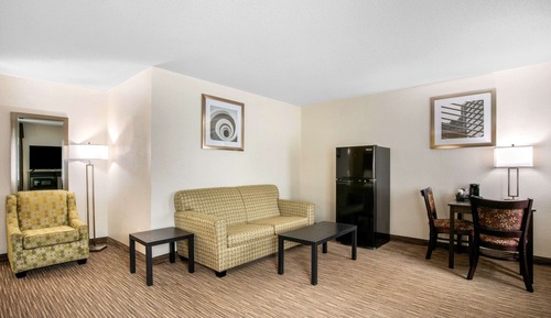 Suite, varias camas, no fumadores