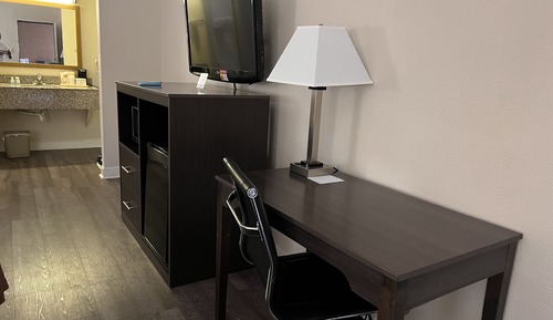 Habitación, 1 cama de matrimonio grande, accesible para personas con discapacidad, no fumadores