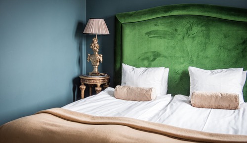 Habitación clásica doble